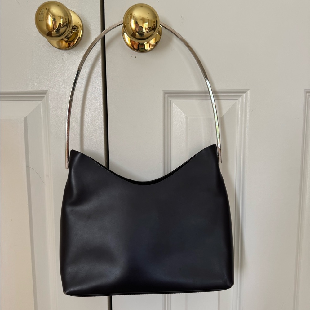 Gucci by Tom Ford Brown Shoulder Bag